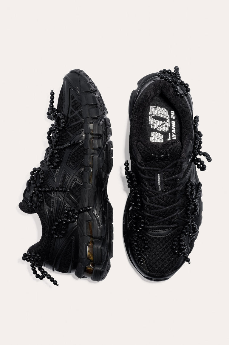 Completedworks pour ASICS - Baskets GEL KAYANO™ 20 Black Bow