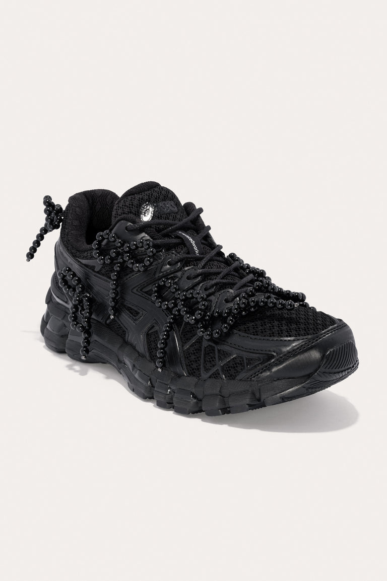 Completedworks for ASICS - GEL KAYANO™ 20 Black Bow Sneakers