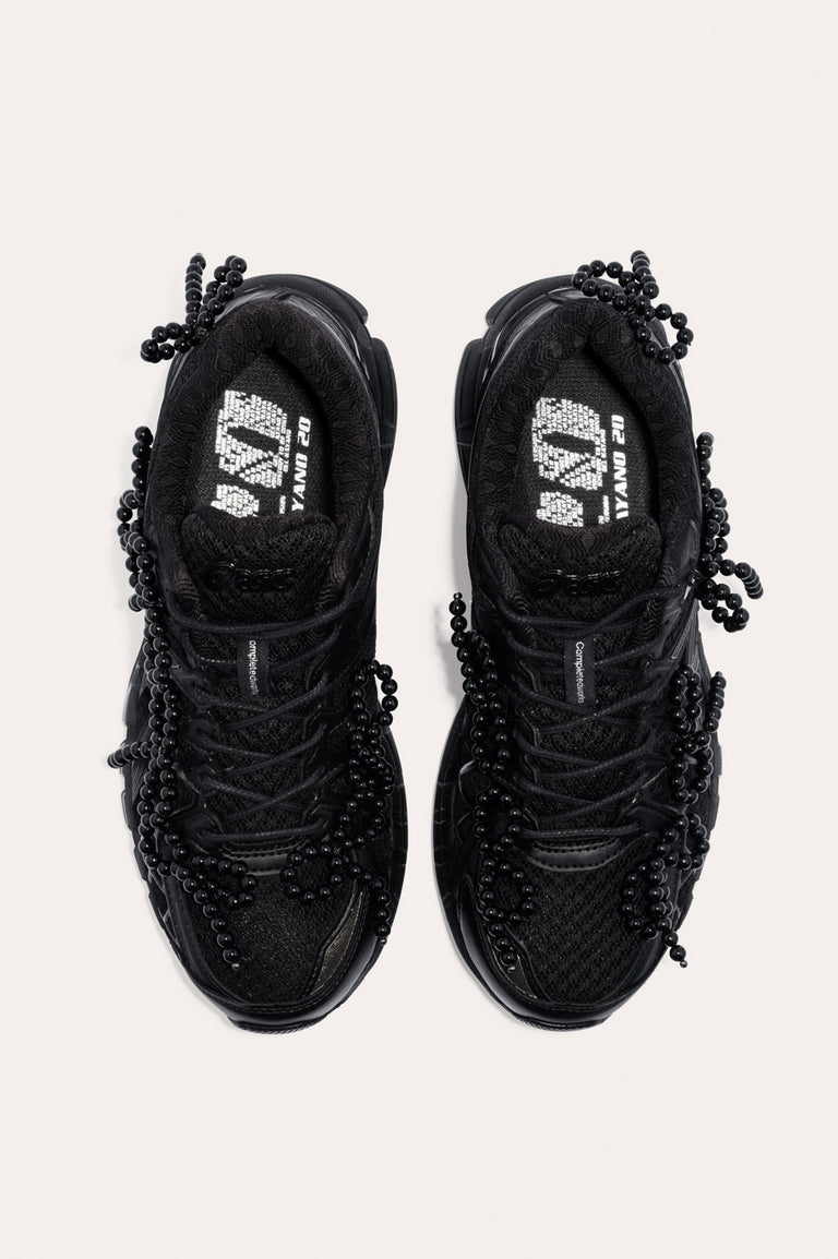 Completedworks pour ASICS - Baskets GEL KAYANO™ 20 Black Bow