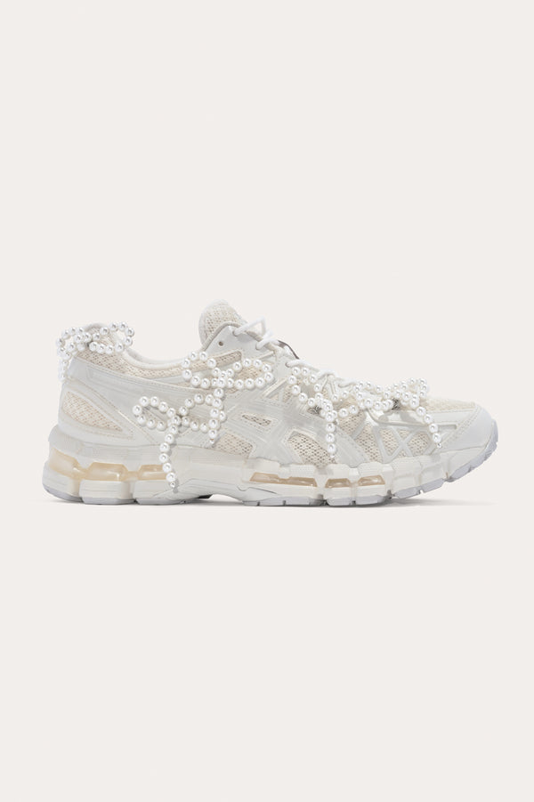 Completedworks pour ASICS - GEL KAYANO™ 20 Baskets Blanches à Nœud