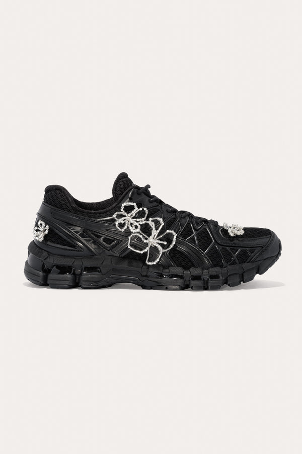 Completedworks pour ASICS - Baskets GEL KAYANO™ 20 Black Flower