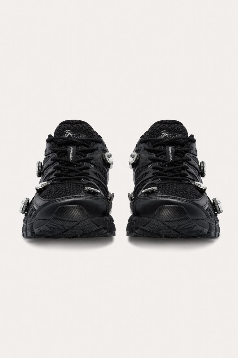 Completedworks for ASICS - GEL KAYANO™ 20 Black Gem Sneakers