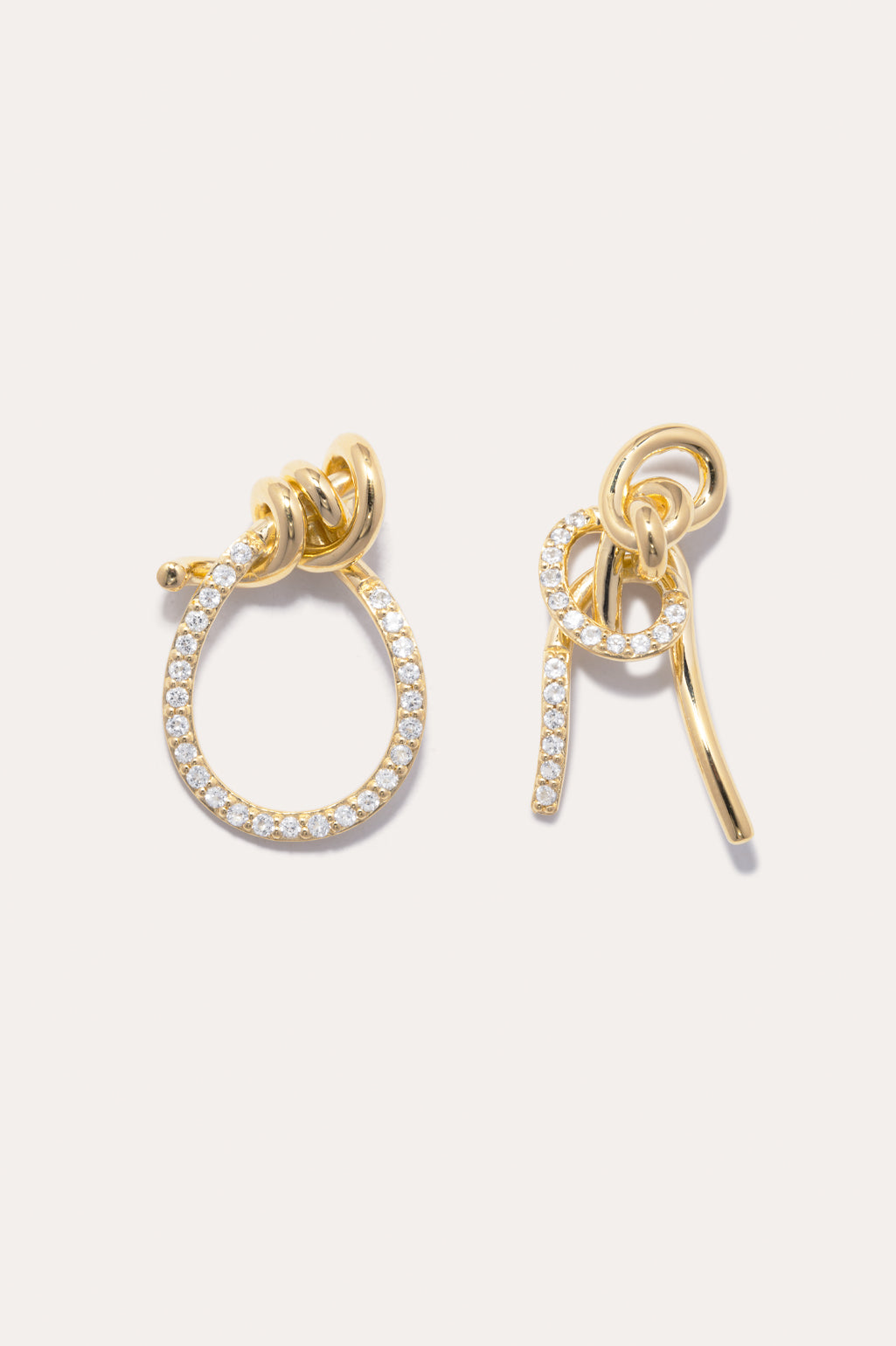 Topaz 'Not Even The Mathematician' Drop Earrings main image 1