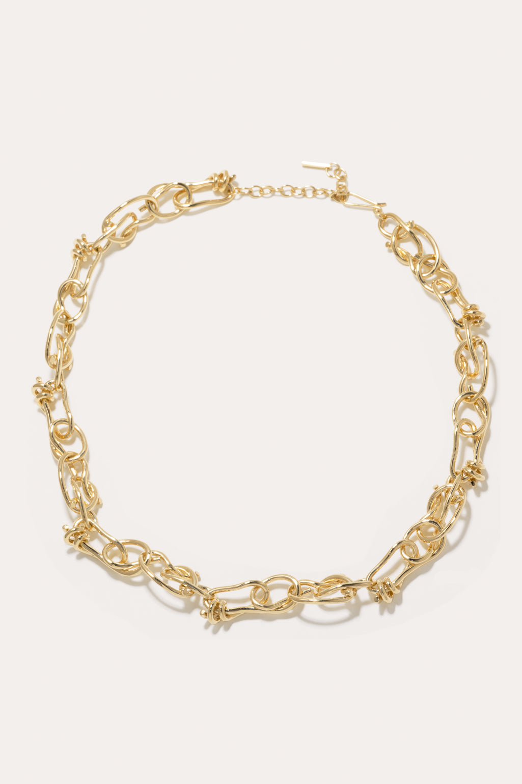 V040 - Gold Plated Necklace | Completedworks
