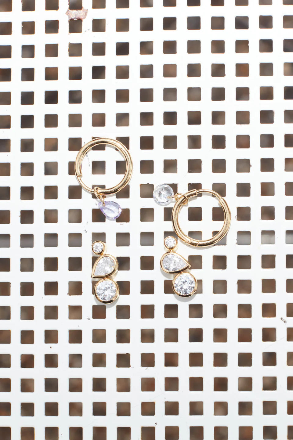 Femme / Oxyde de zirconium