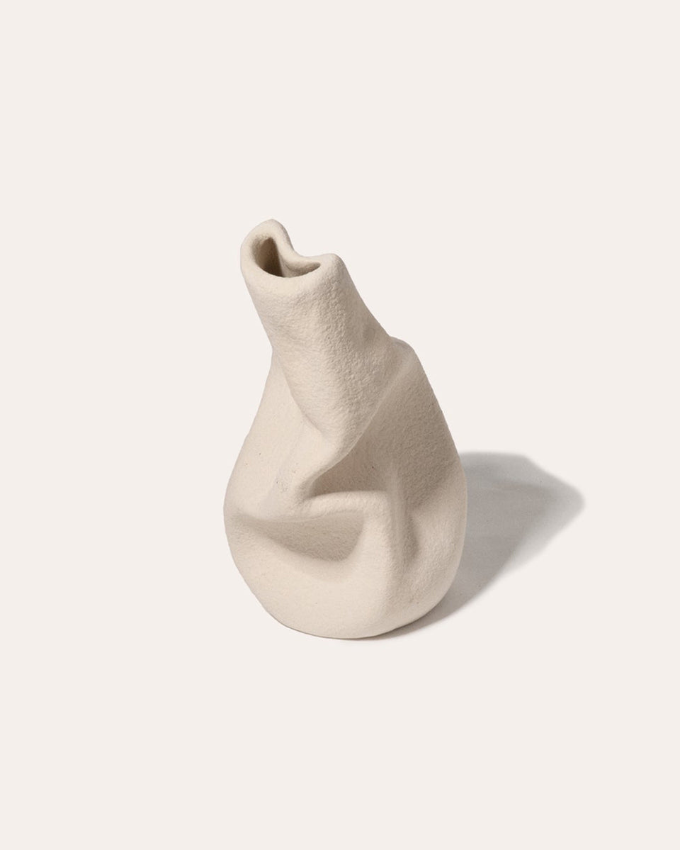 Wake - Vessel in Textured Beige