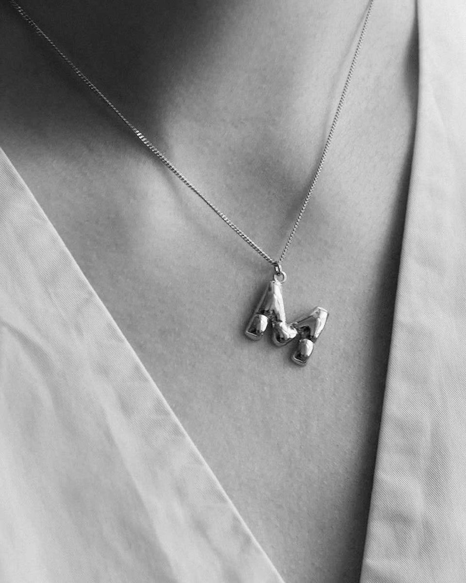 Classicworks™ P - Collier en vermeil or