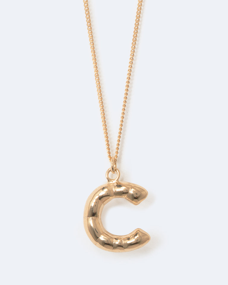 Classicworks™ C - Collier en vermeil