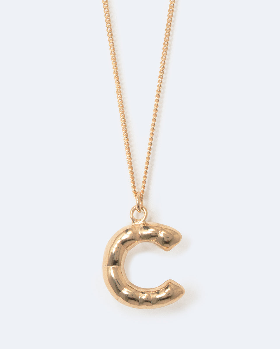 Classicworks™ C - Collier en vermeil