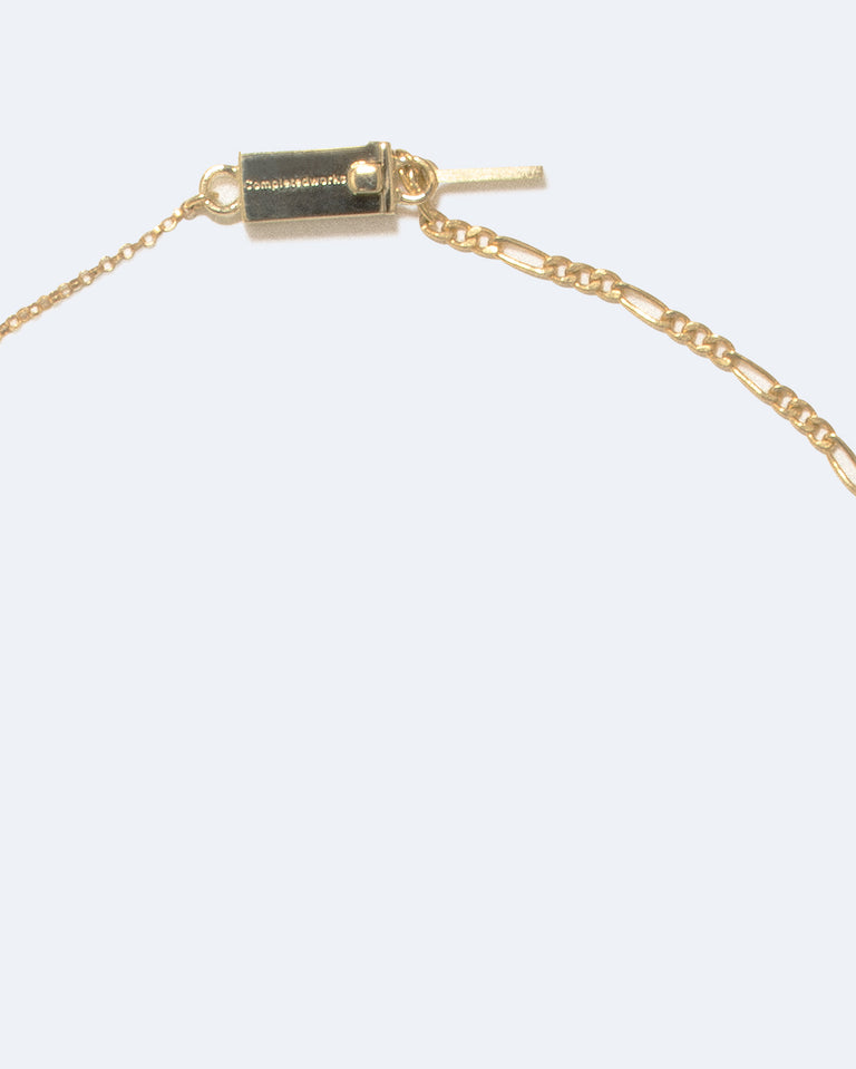 H49 - Collier Plaqué Or