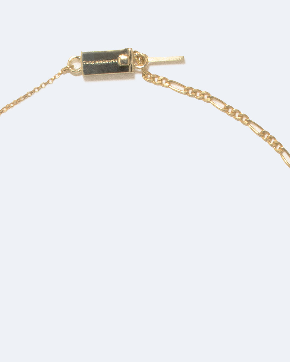 H49 - Collier Plaqué Or