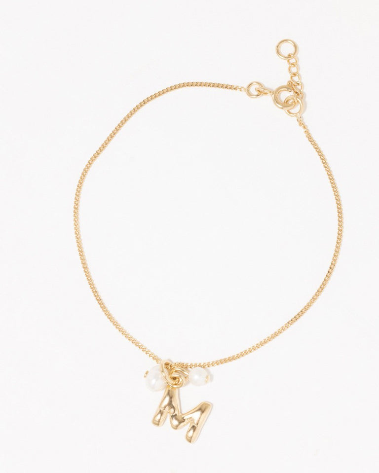 Classicworks™ M - Gold Vermeil and Pearl Bracelet