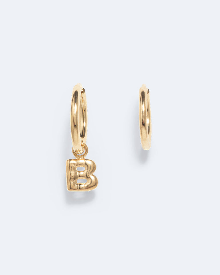 Boucles d'oreilles en vermeil d'or recyclé Classicworks™ B
