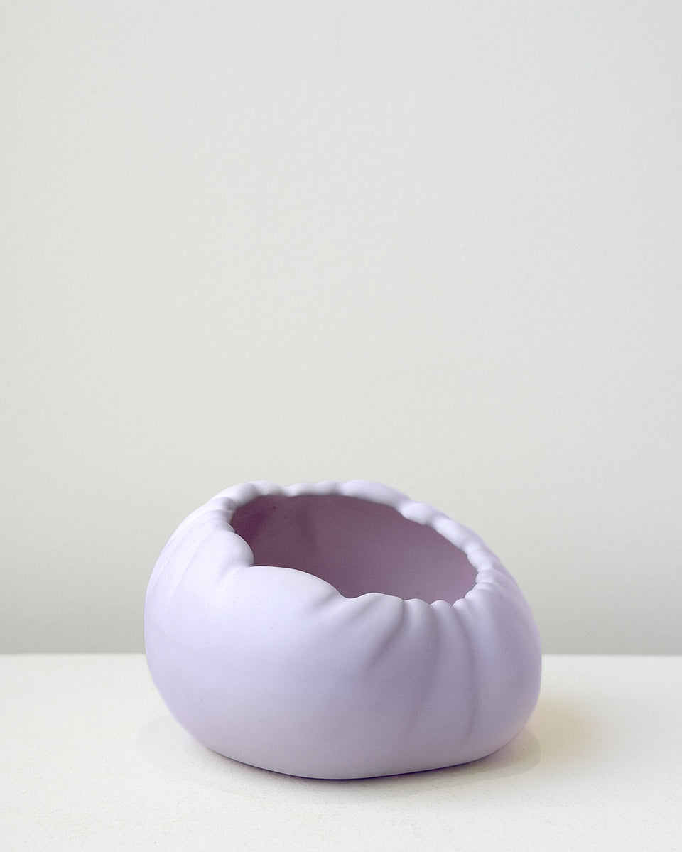 B71 - Petit bol lilas mat