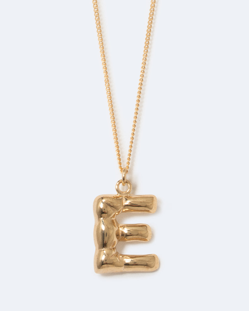 Classicworks™ E - Collier en vermeil