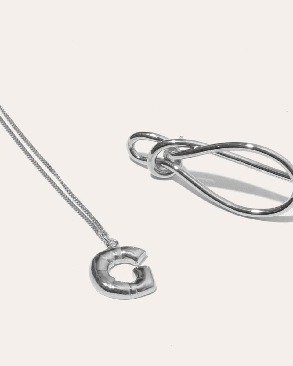 Classicworks™ P - Collier en vermeil or