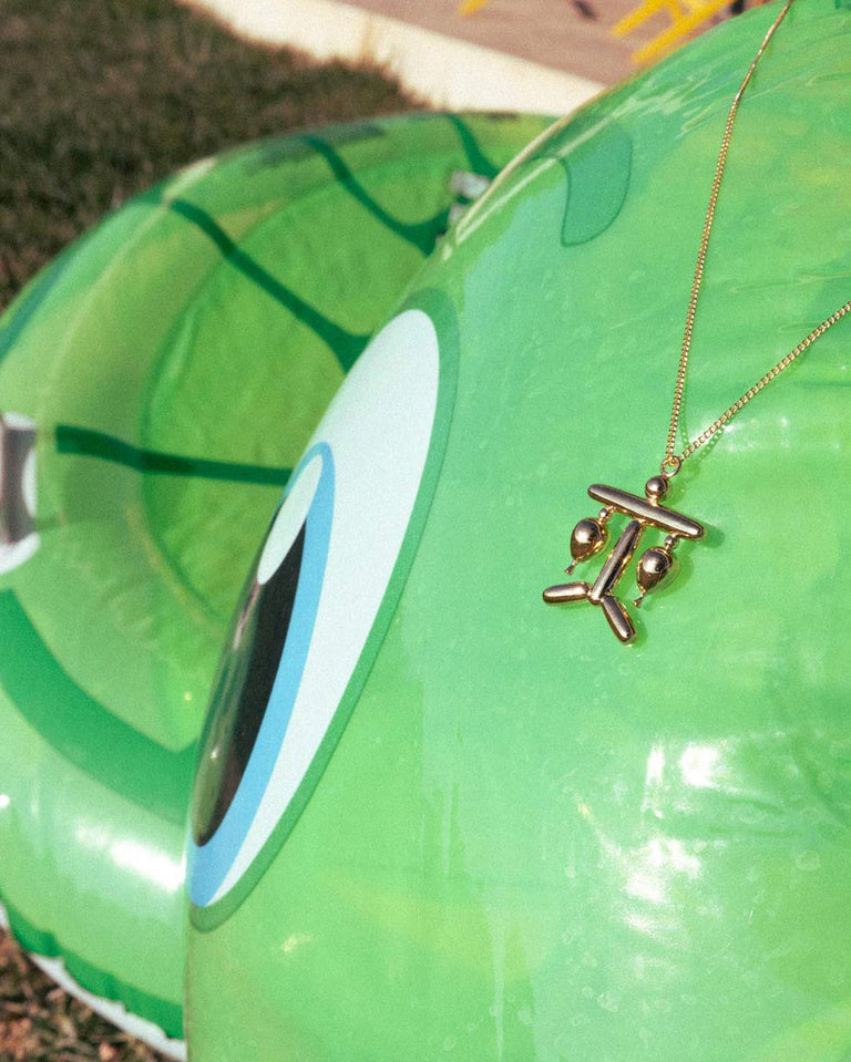 Pendentif Plaqué Or Zodiaque Capricorne Classicworks™
