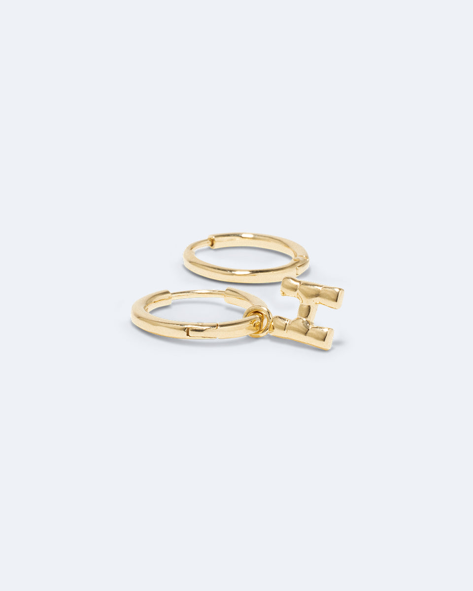 Boucles d'oreilles en vermeil d'or recyclé Classicworks™ H