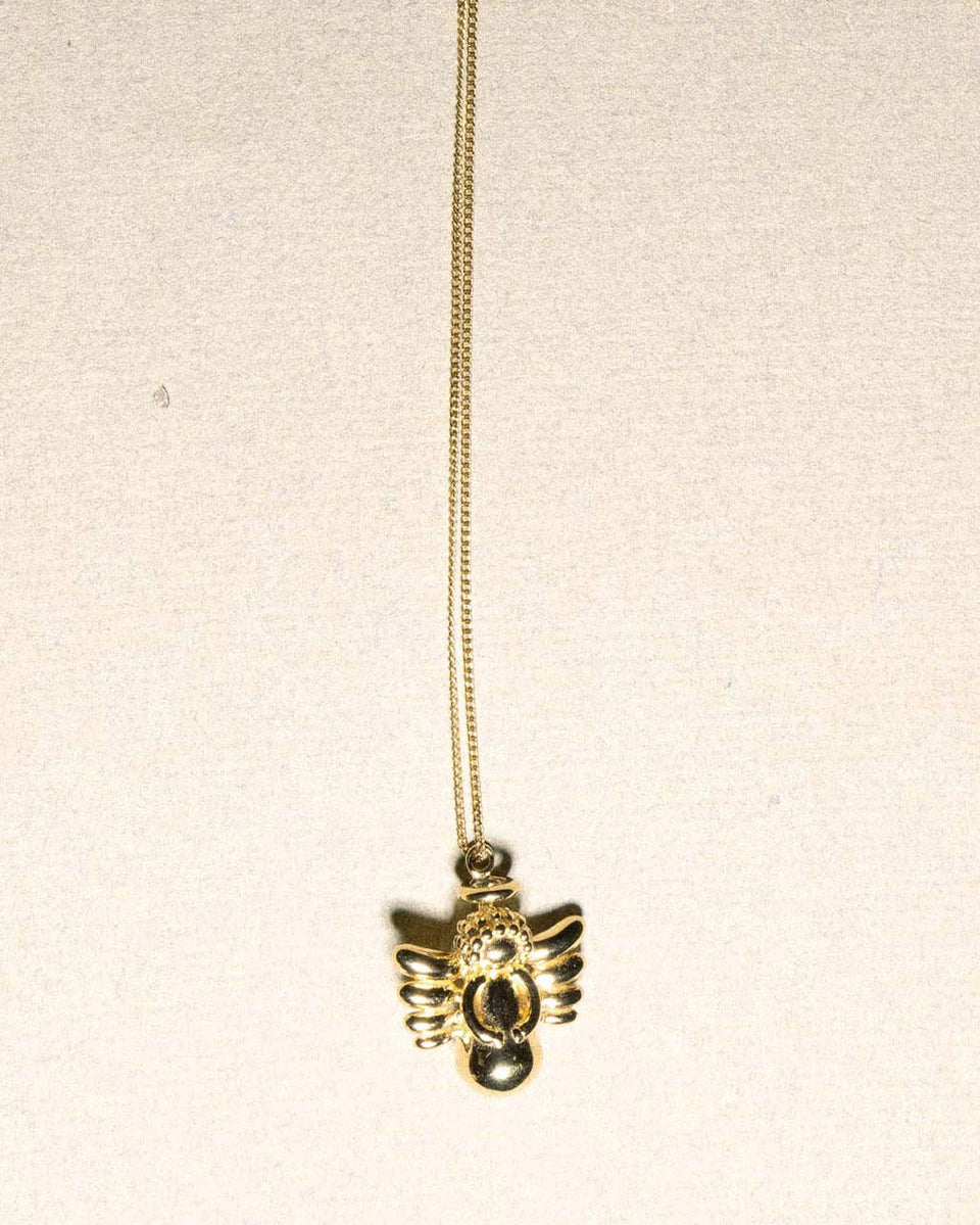 Ballon Zodiaque Vierge Classicworks™ - Pendentif Plaqué Or