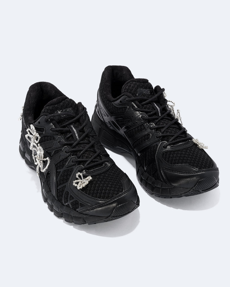 Completedworks pour ASICS - Baskets GEL KAYANO™ 20 Black Flower