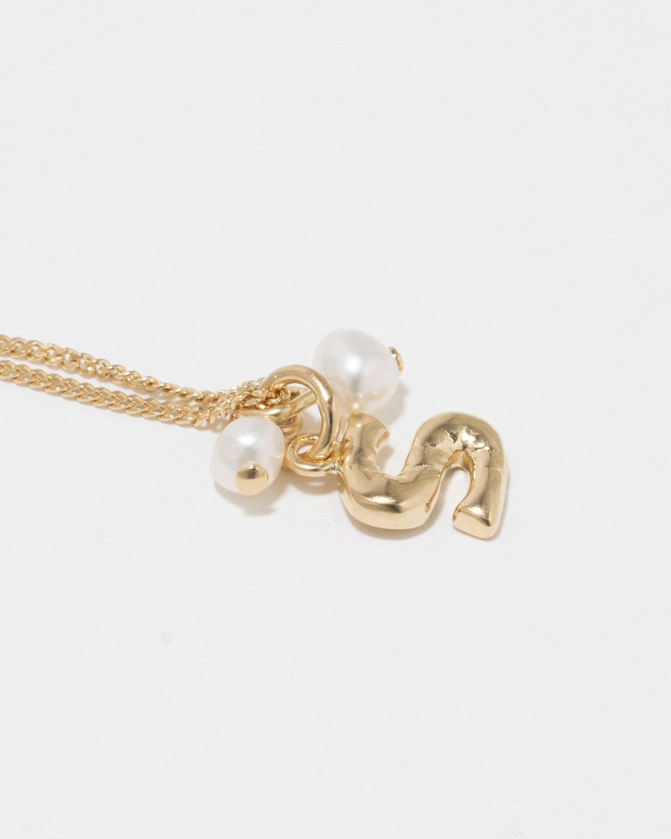 Bracelet Classicworks™ S - Perle et Vermeil Recyclé