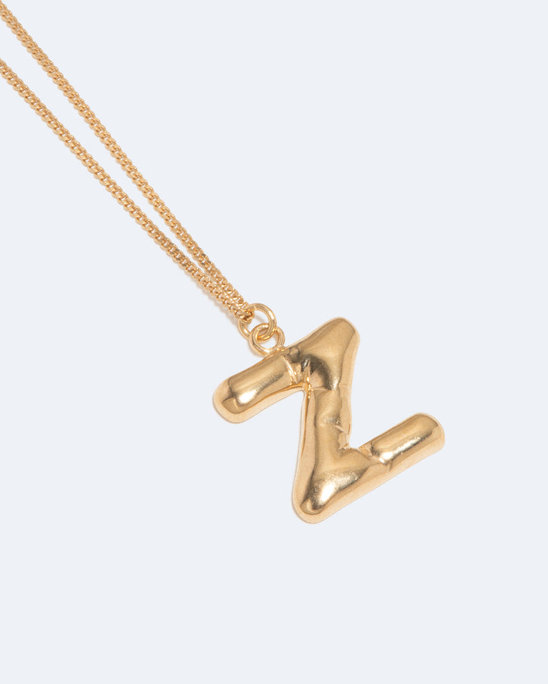 Collier Classicworks™ Z - Vermeil Or