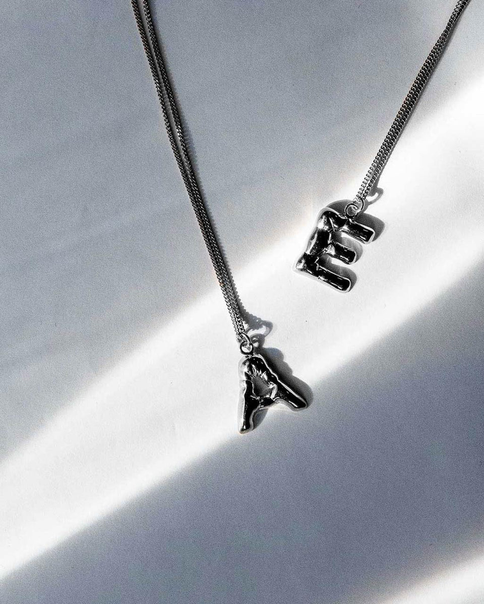Classicworks™ P - Collier en vermeil or