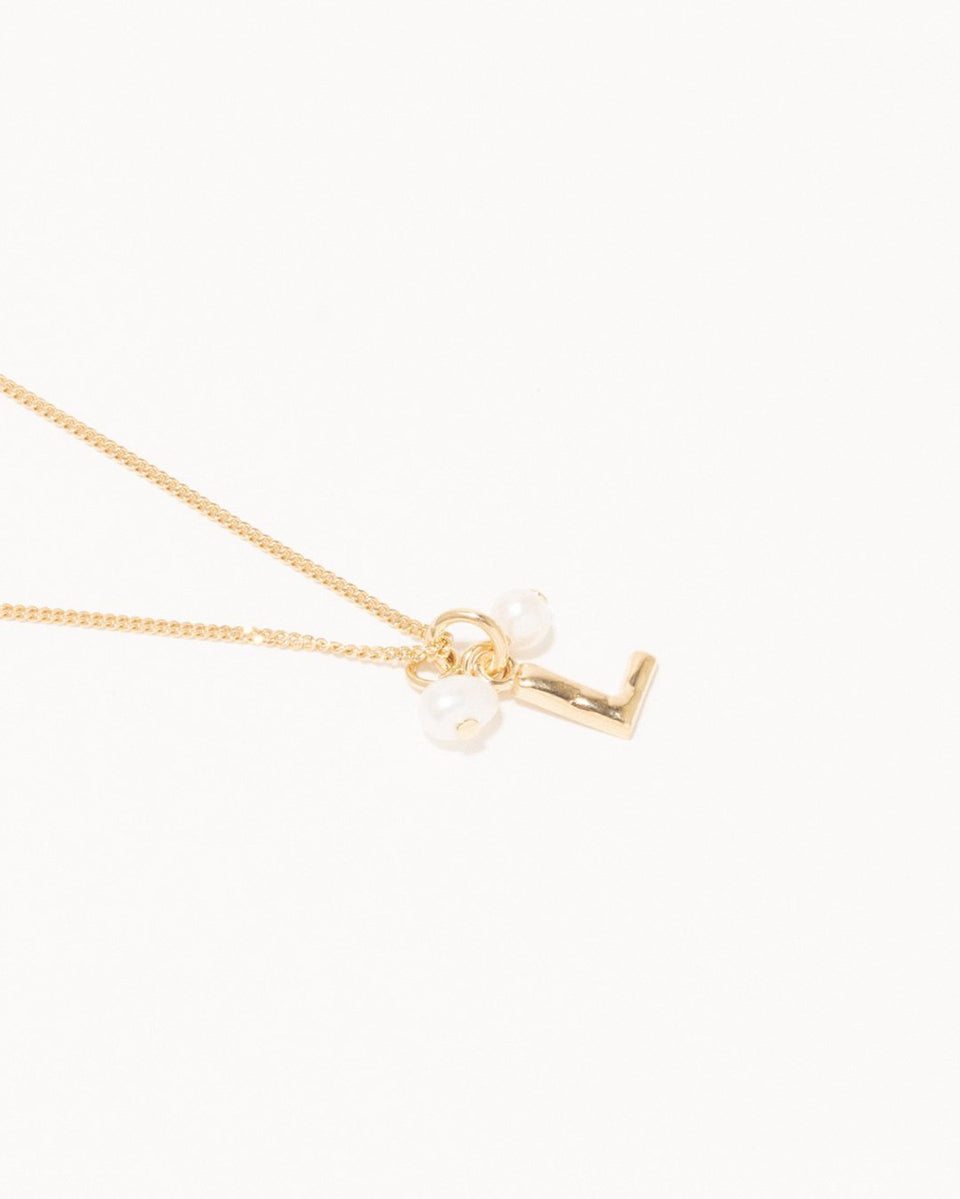 Classicworks™ L - Gold Vermeil and Pearl Bracelet