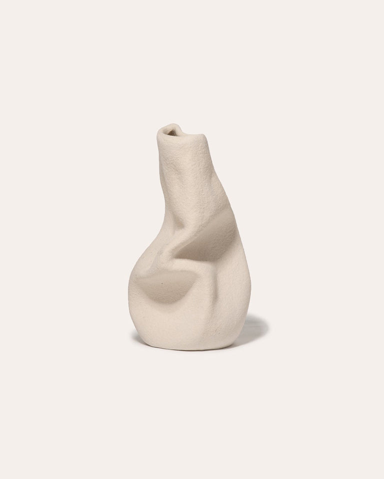 Wake - Vessel in Textured Beige
