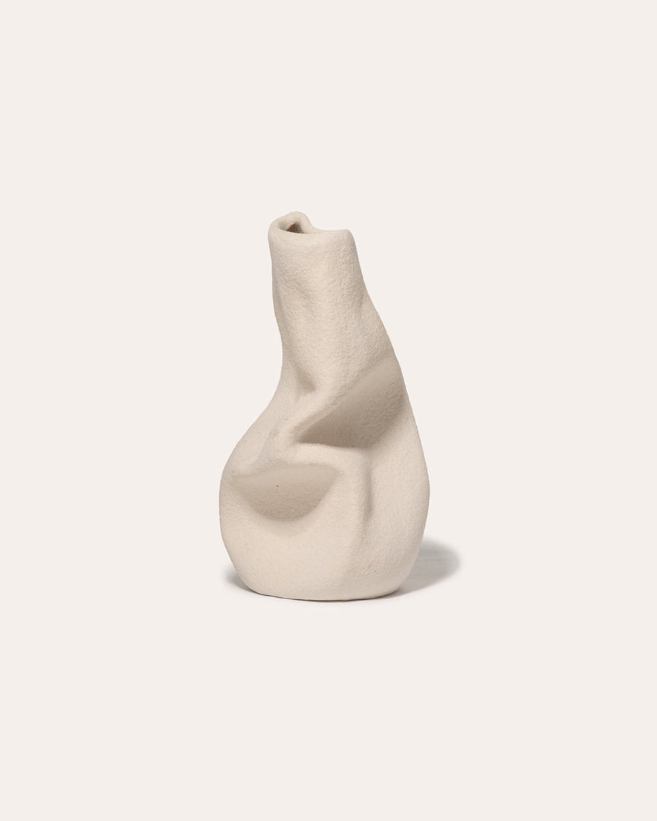 Wake - Vessel in Textured Beige