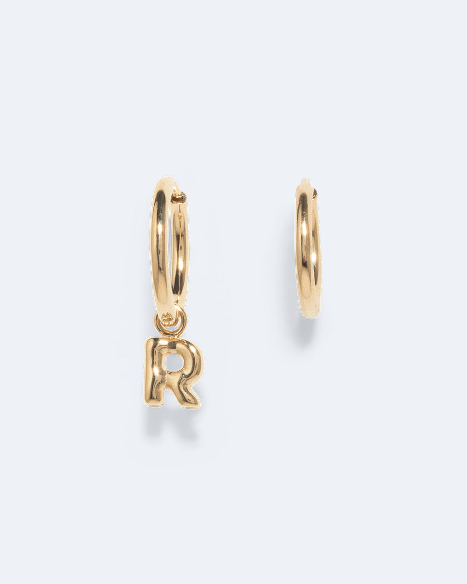 Boucles d'oreilles Classicworks™ R - Vermeil recyclé