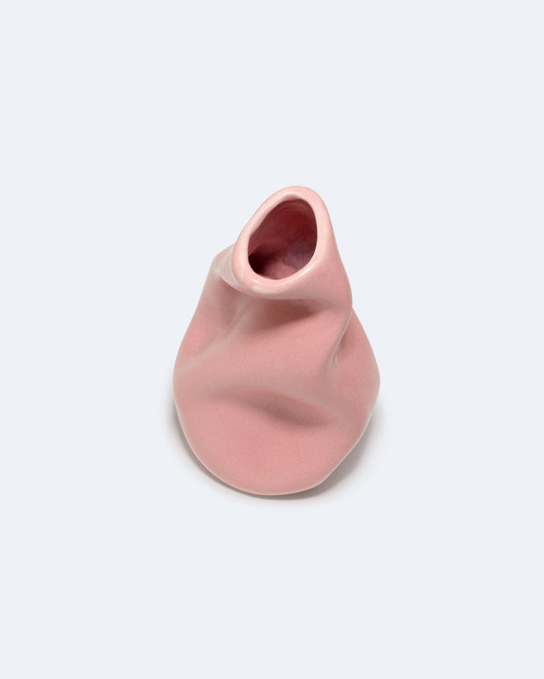Seam - Pot en rose mat