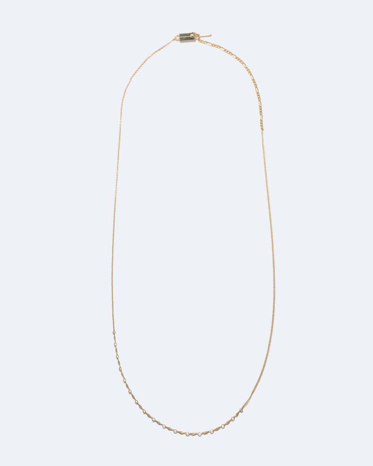 H49 - Collier Plaqué Or