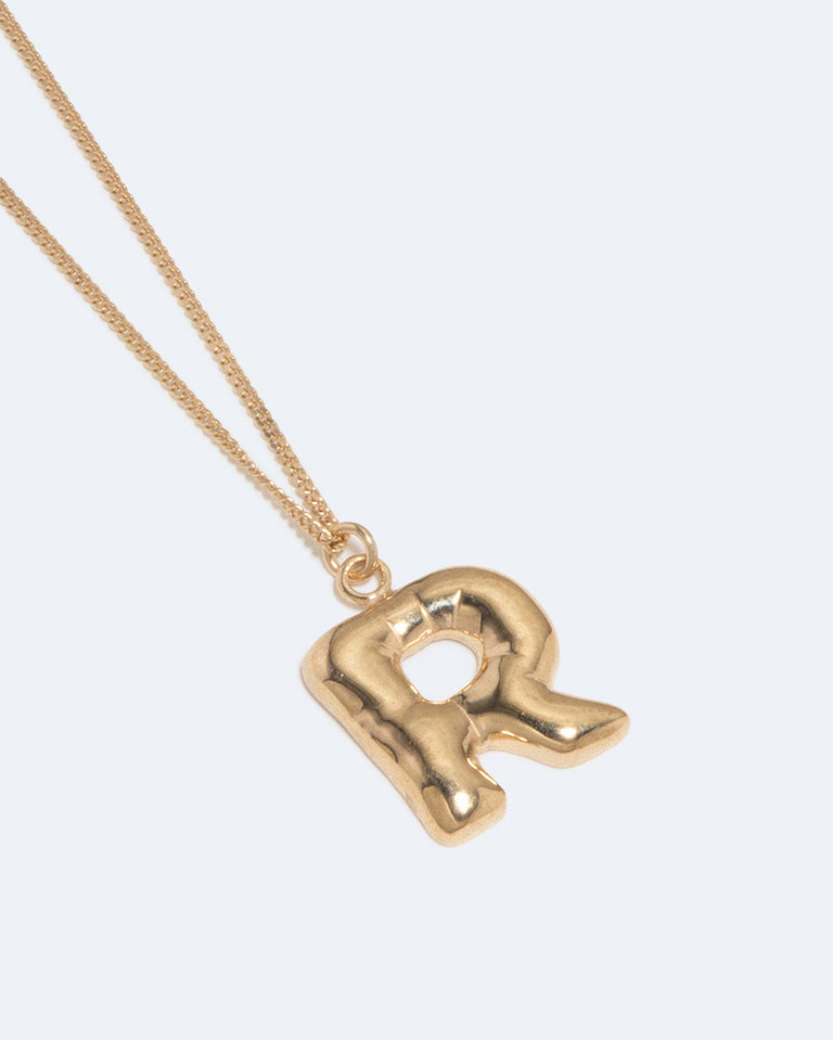 Classicworks™ R - Collier en Vermeil Or