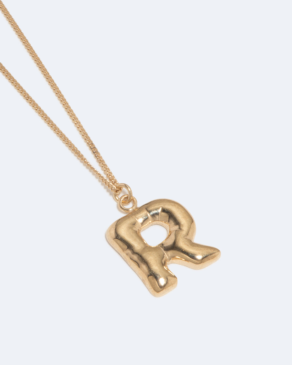 Classicworks™ R - Collier en Vermeil Or
