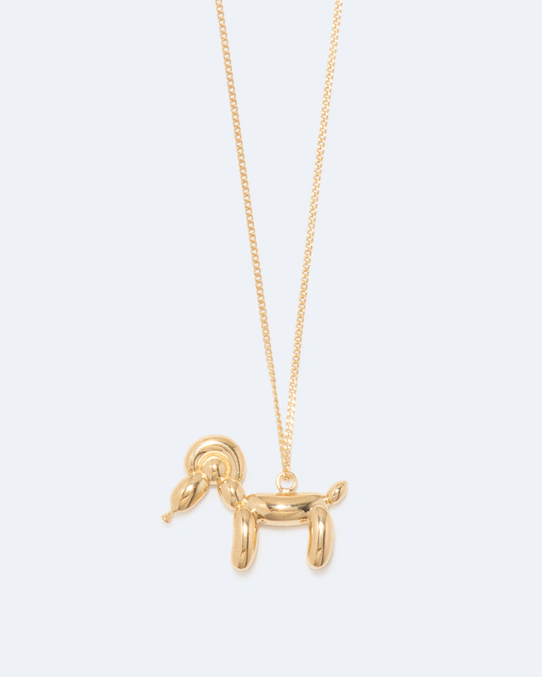 Classicworks™ Aries Zodiac Balloon - Gold Plated Pendant