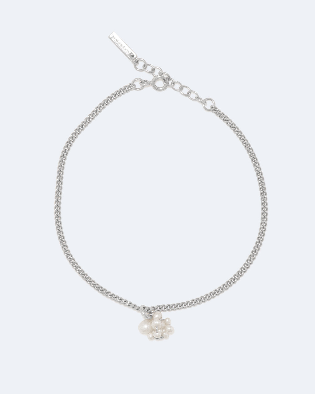Beachcomber Pearl Recycled Bracelet