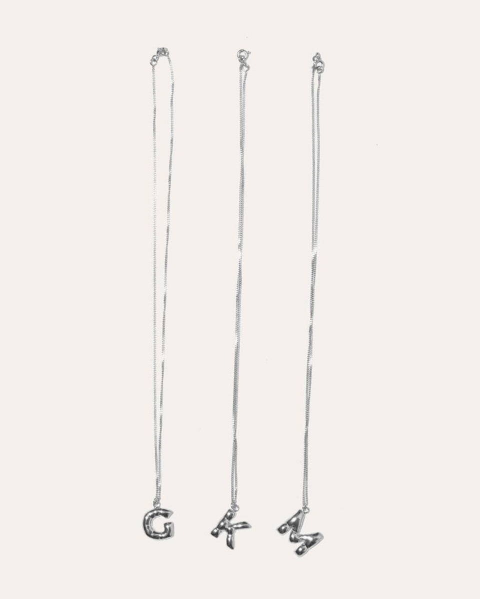 Classicworks™ P - Collier en vermeil or