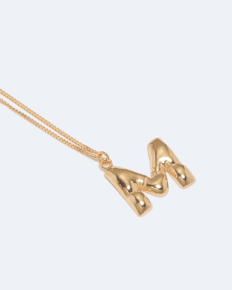 Classicworks™ M - Collier en vermeil or