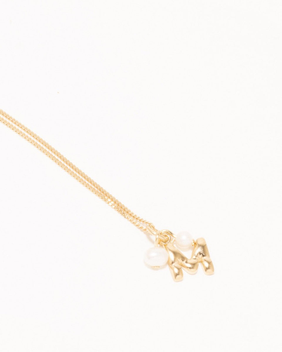 Classicworks™ M - Gold Vermeil and Pearl Bracelet