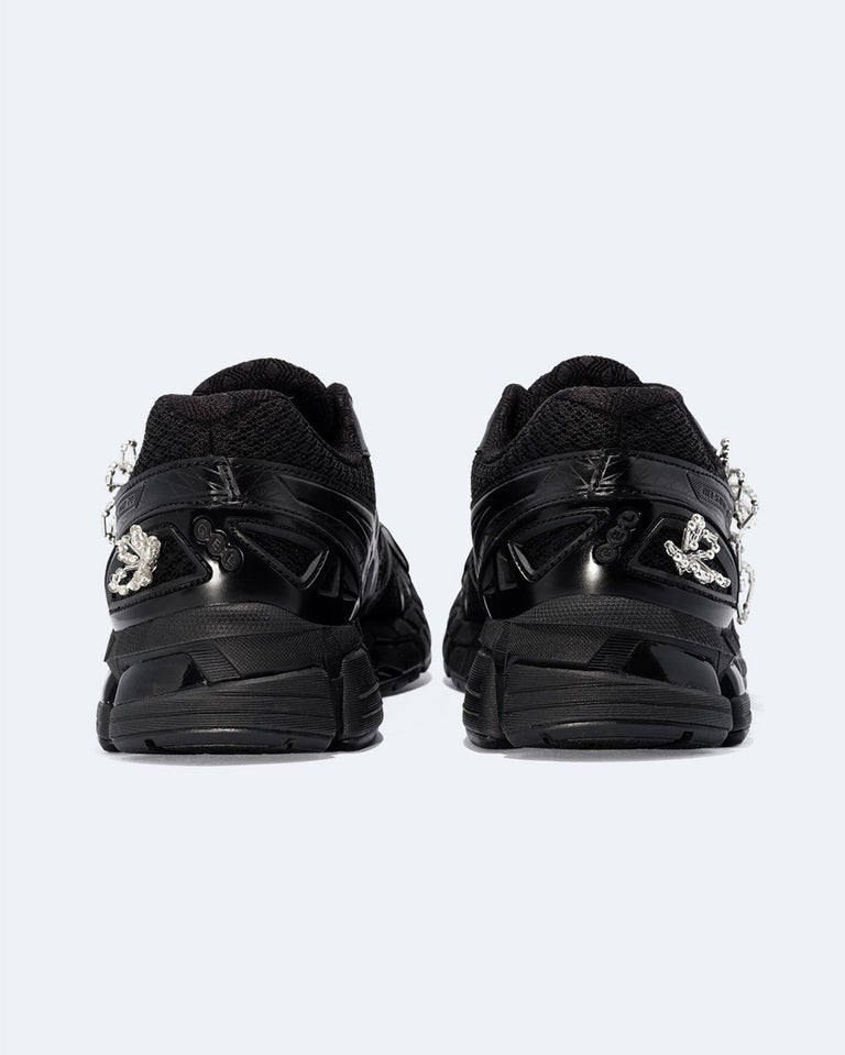 Completedworks pour ASICS - Baskets GEL KAYANO™ 20 Black Flower