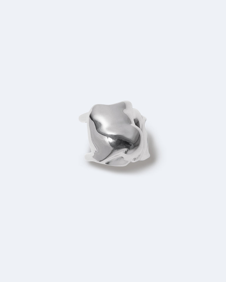 R2277 - Manchette d'oreille plaquée argent