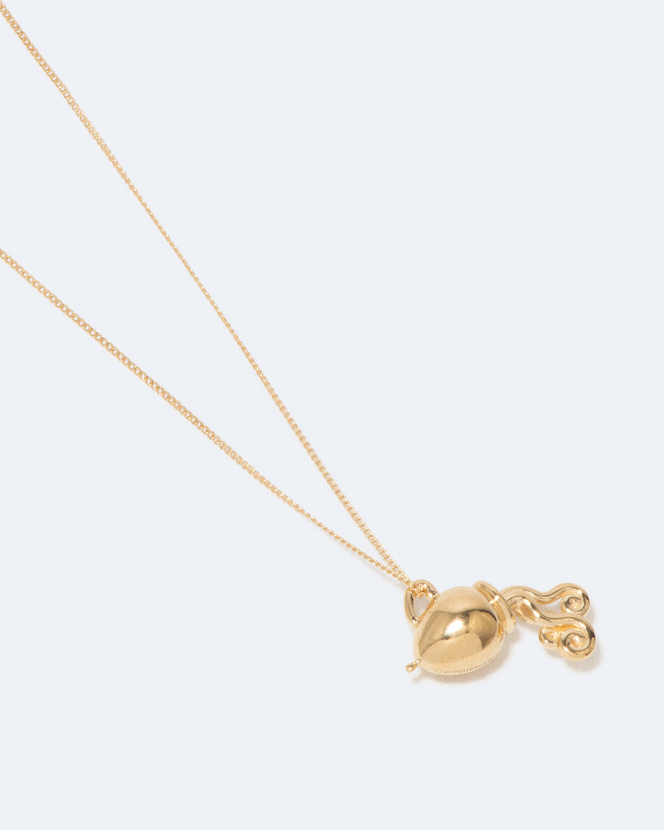 Pendentif Plaqué Or Zodiaque Verseau Classicworks™