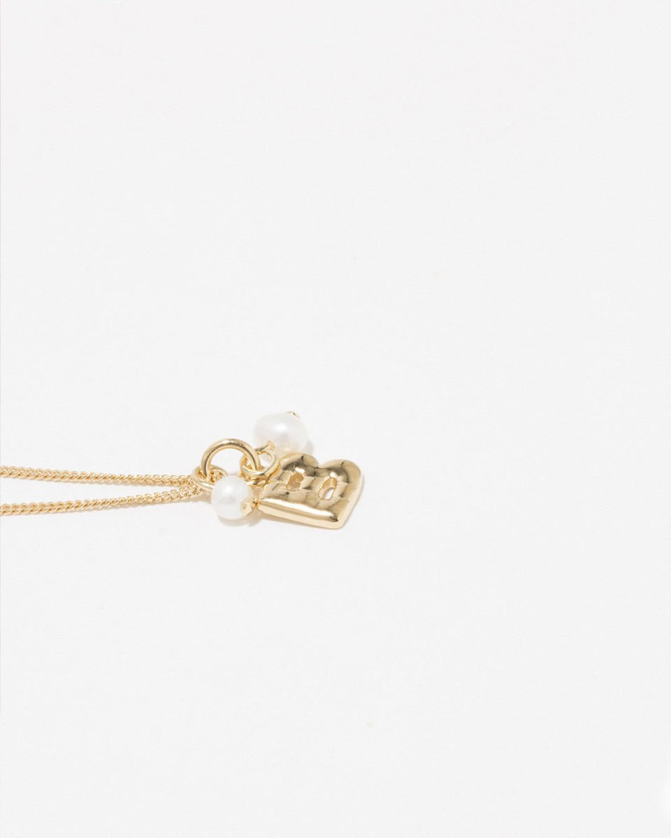 Classicworks™ B - Bracelet en vermeil et perles
