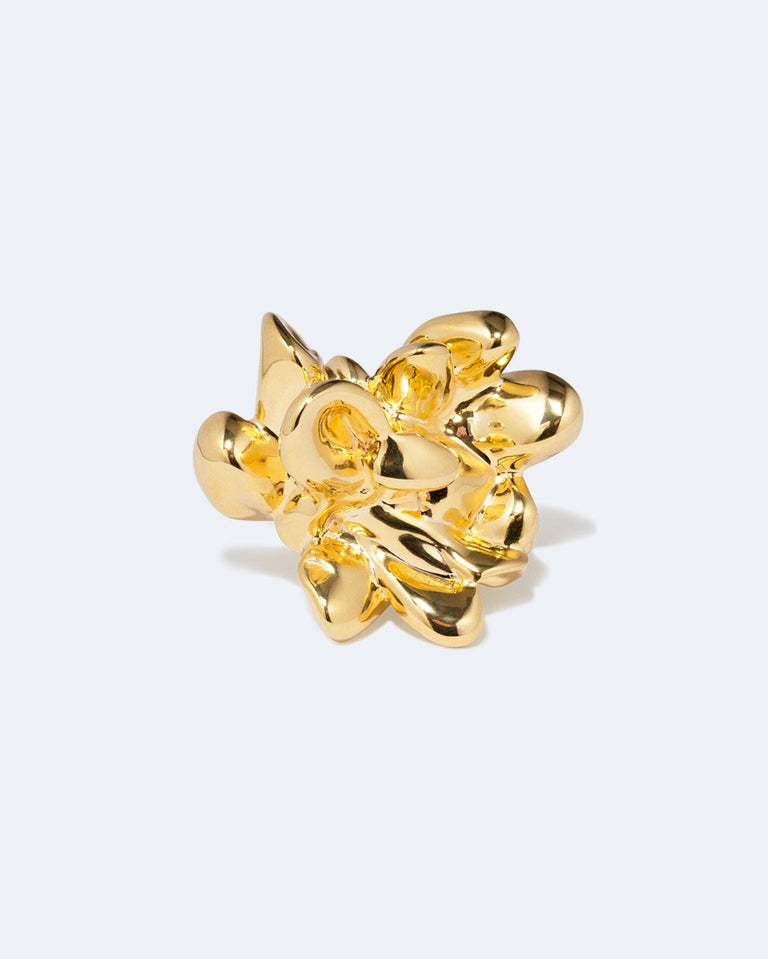 R2268 - Bague Plaqué Or