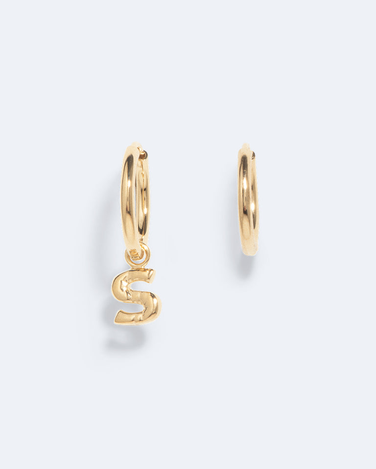 Boucles d'oreilles en Vermeil d'or recyclé - Classicworks™ S
