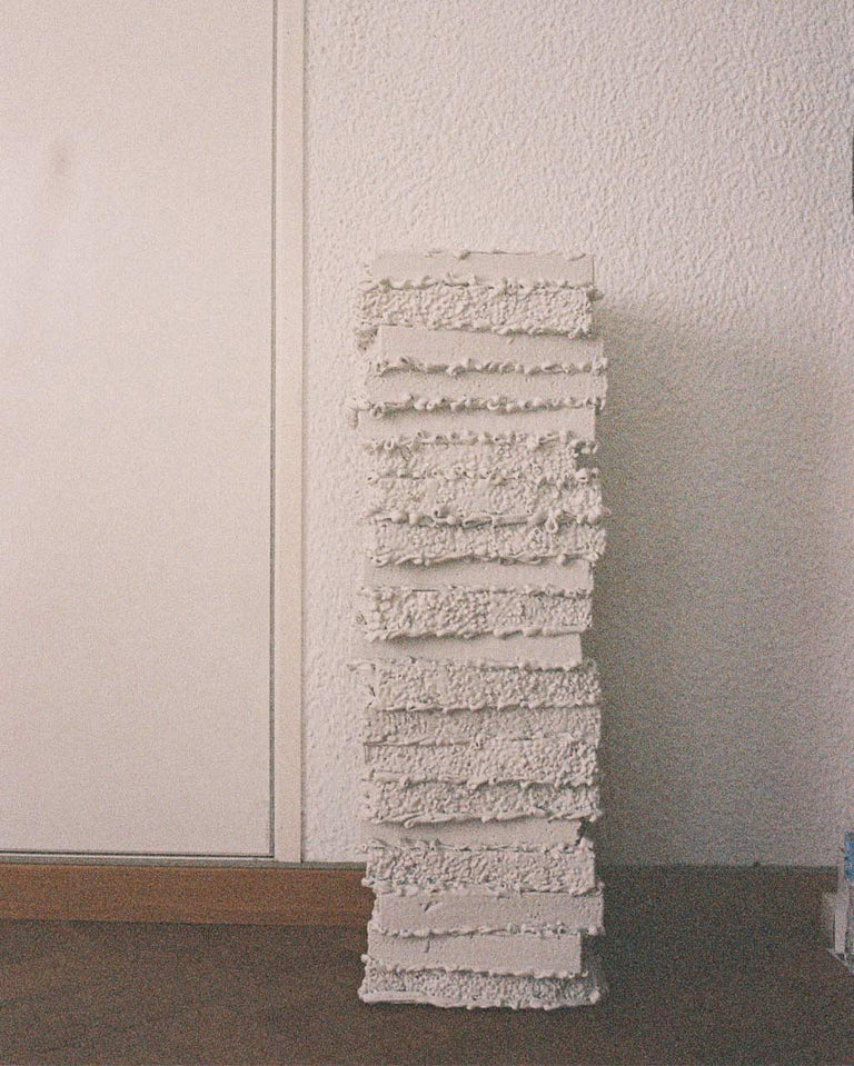 White Plinth