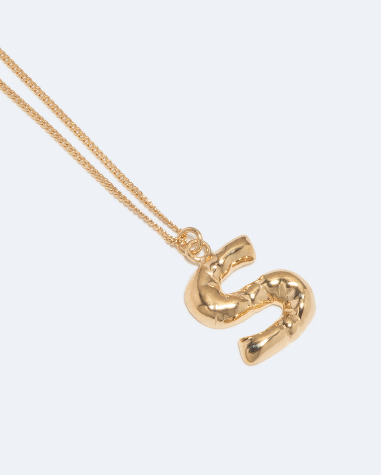 Classicworks™ S - Gold Plated Necklace