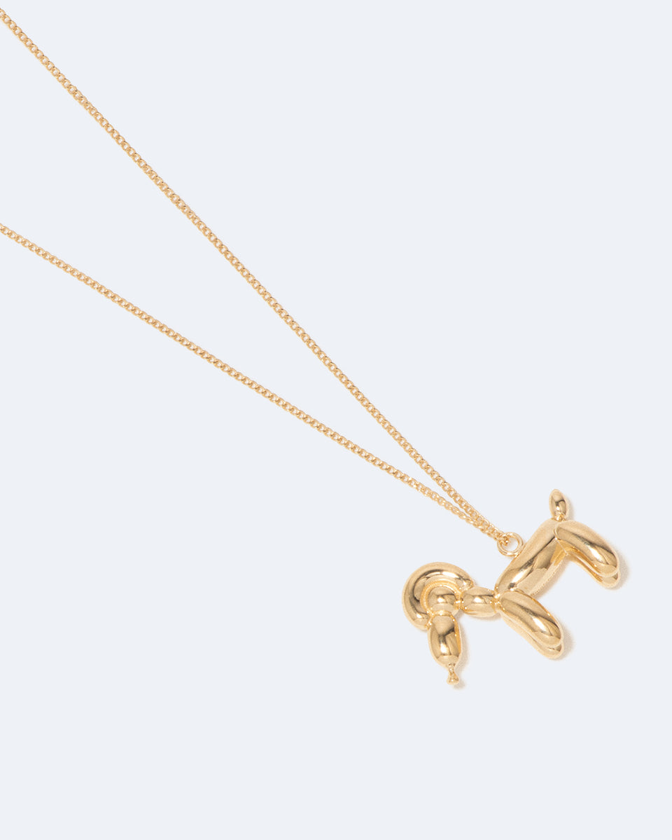 Classicworks™ Aries Zodiac Balloon - Gold Plated Pendant
