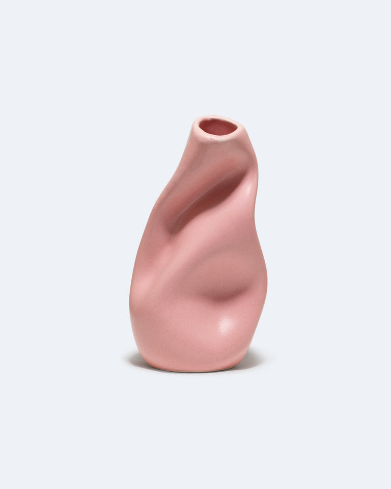 Seam - Pot en rose mat